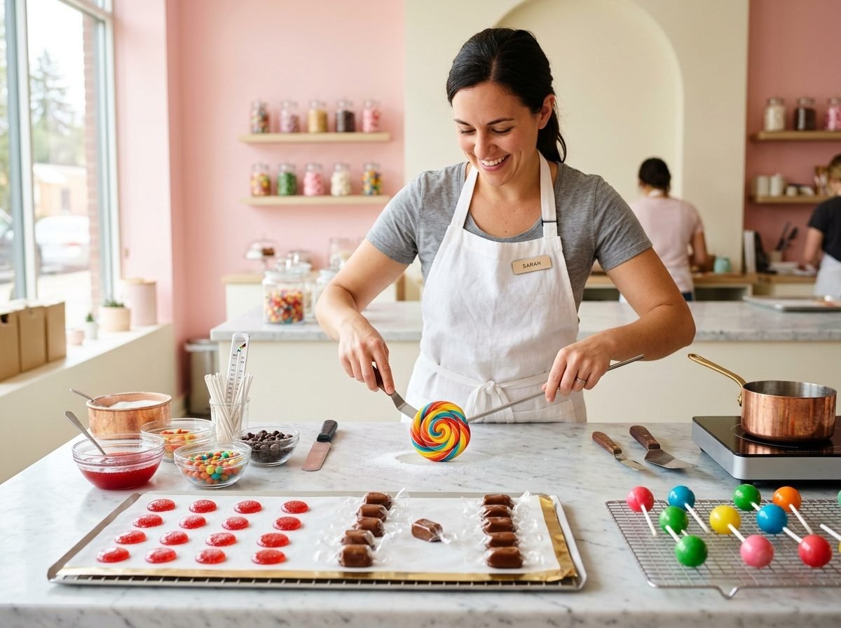 Nector Candy Craft