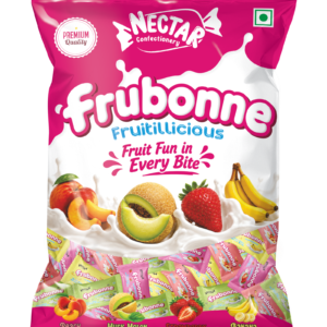 Nector Frubonne Fruitillicious Candy Pouch (50 Pcs)