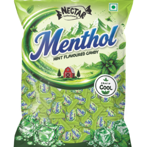 Nector Menthol Cooling Mint Drops (100 Candies)